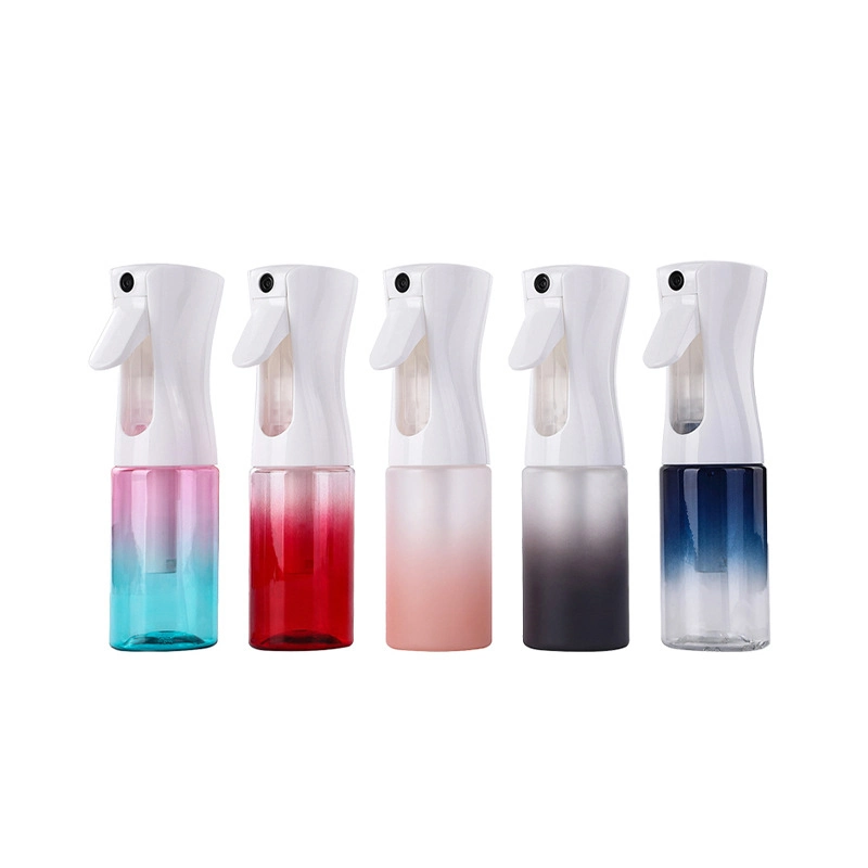 Camping &amp; voyager, les ménages à faible MOQ 200ml Plastique Bouteille PET