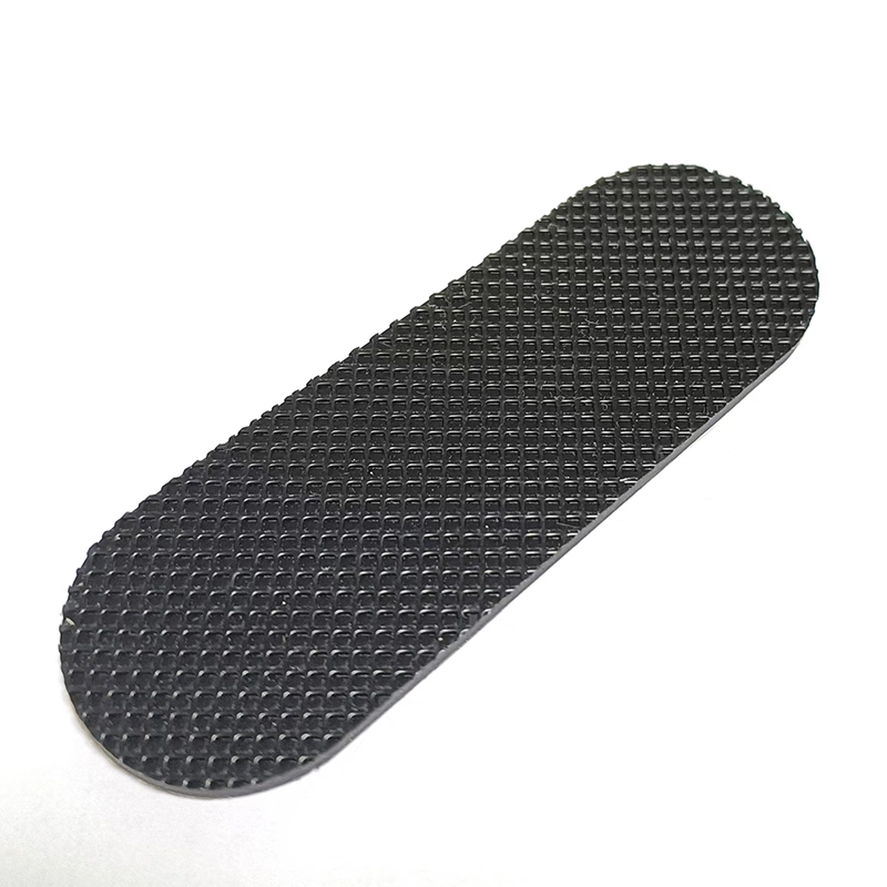 Custom Strong Back Adhesive Silicone Neoprene/EPDM Rubber Pad