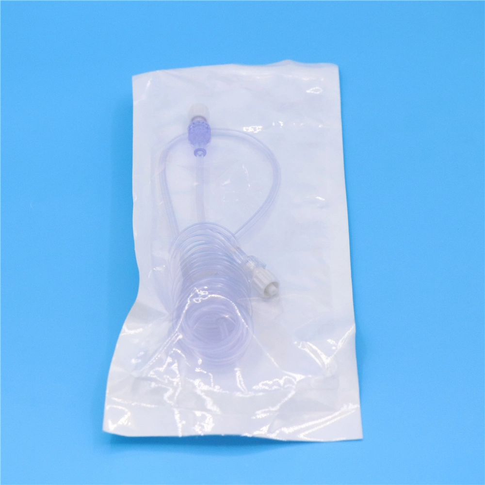 200 Ml CT High Pressure Injector Angiographic Syringes for Medrad Stellant