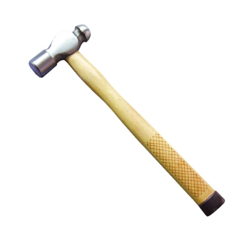 Construction Tools Carbon Steel Hardware Tools Round Head Hammer with Wooden Handle TPR Handle