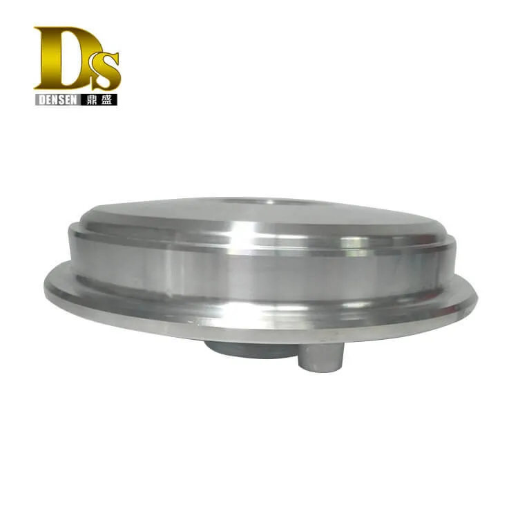 Aluminum Alloy Casting Gravity Casting Parking Piston for High-Speed Rail, Machining Parts