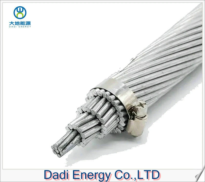 High Voltage Aluminium Conductor ACSR Stranded Wire Cable for AC Overhead Transmission Line