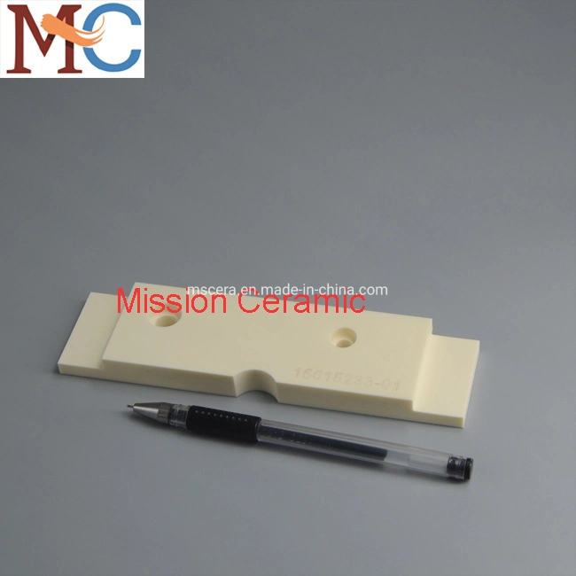 Machinable Large Size Aluminum Oxide Al2O3 Plate