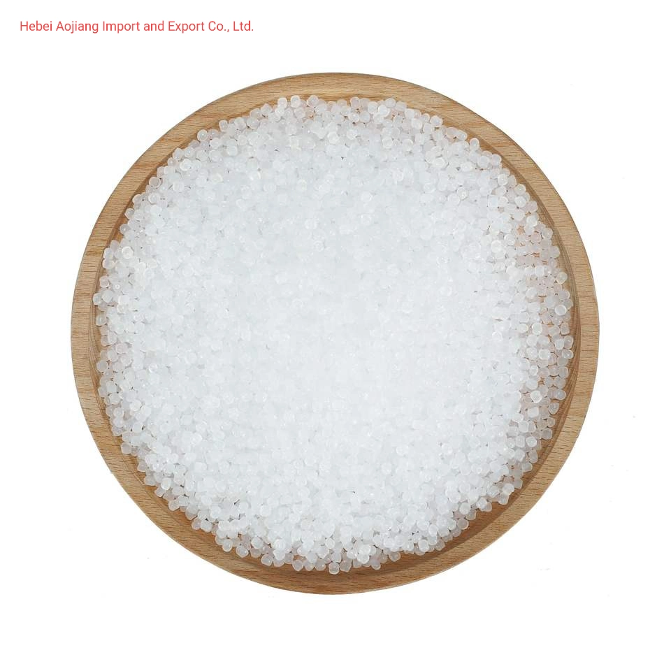 Virgin White Plastic Material LDPE Granules with Low Density Polyethylene HDPE Granules LDPE2426h