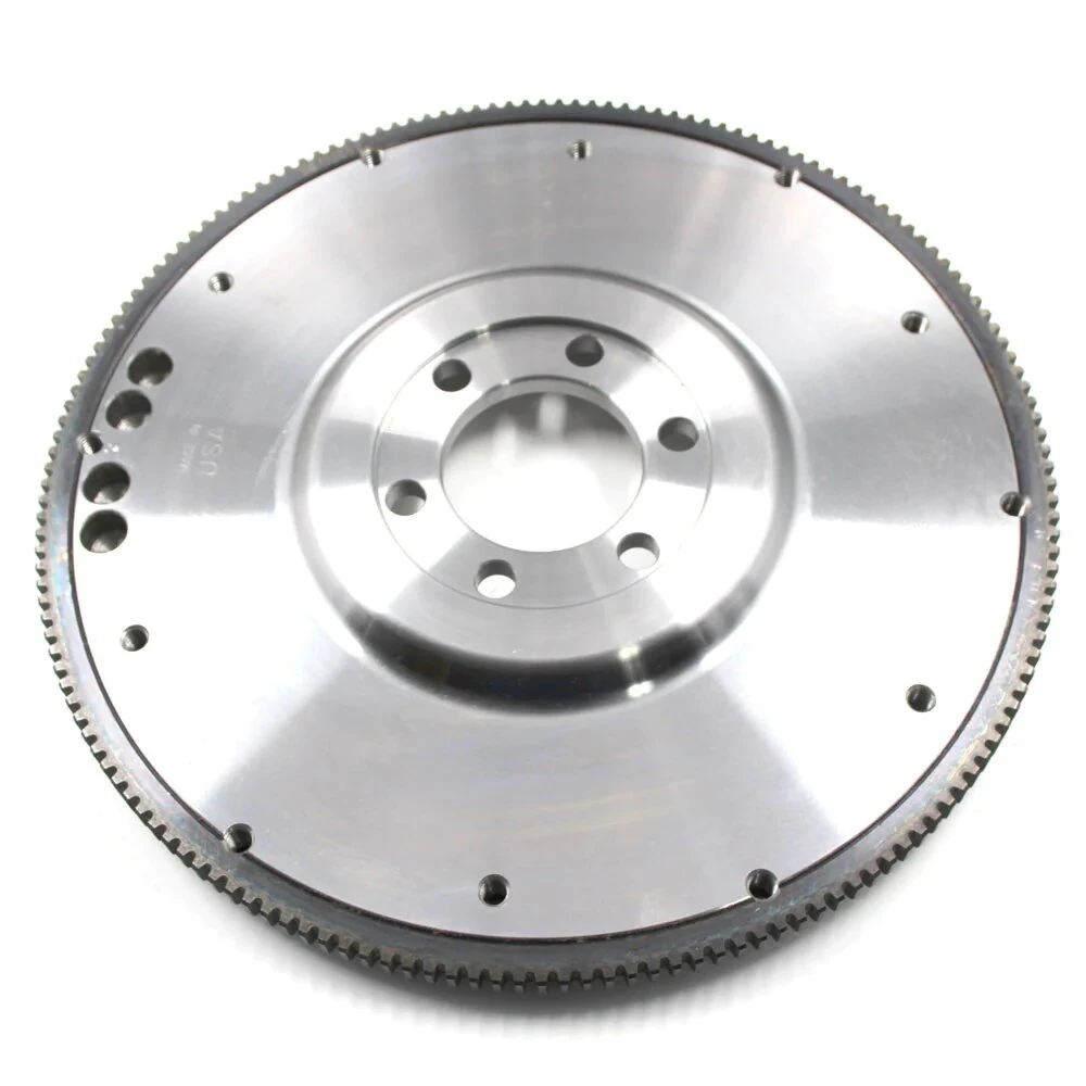 CNC Machined Racing Car Automotive Vehicle 1045 Billet Steel Flywheel