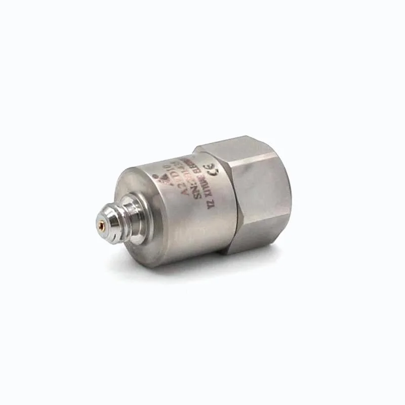 Xiyuan 10mv/G 500g Inertial Navigation System Piezoelectric Accelerometers Sensor