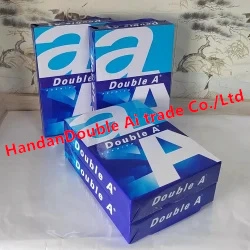 Papier double A4 copie 80 G/M2 prix bas copie a