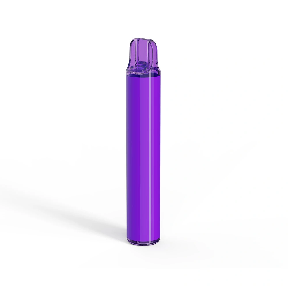 2022 Novo Estilo de 850mAh 5% Sais de NIC 1200puff bom gosto descartáveis de aço e Cig Pen