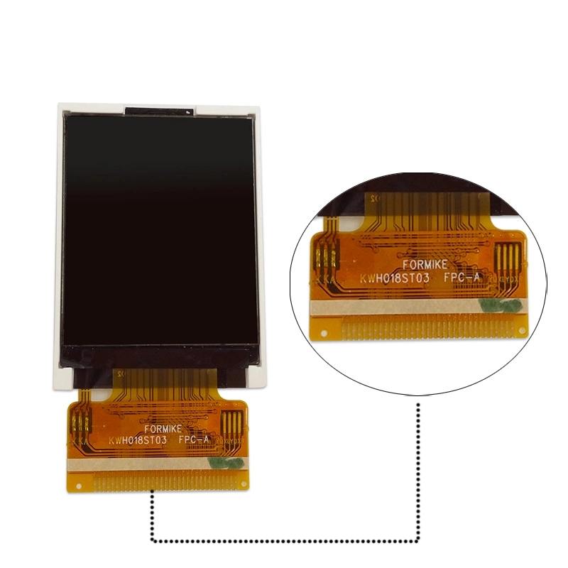 Mini Professional LCD-Display für Lernmaschine