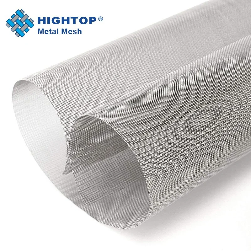 High Standard Ultra Fine 304 Stainless Steel Wire Filter Mesh Net Screen