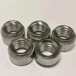 Customized Non-Standard 10mm Stainless Steel Aluminum Hand Nut