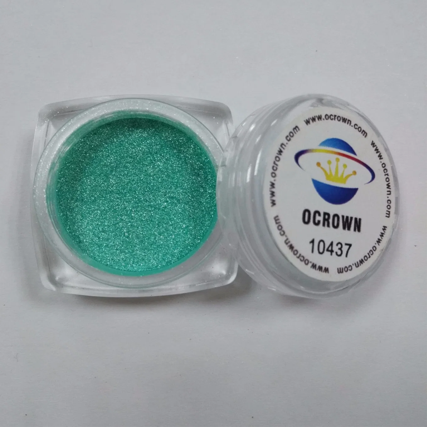 Blue Pearl Car Paint Pearl Pigments Factory Sale Car Coating Mica Powder