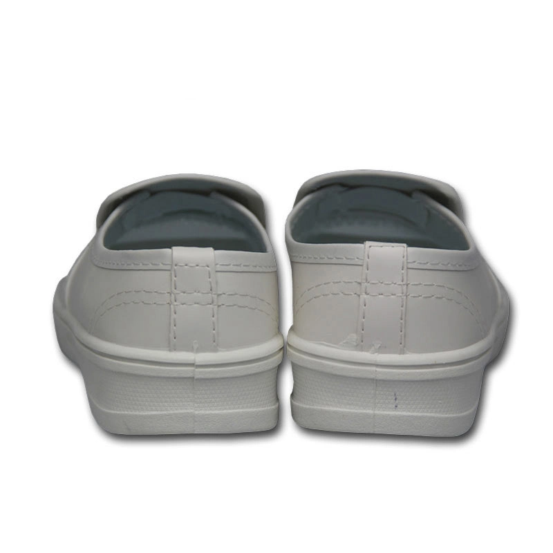 High Quality PVC Sole Cleanroom Antistatic Working Shoes ESD Mesh Shoes