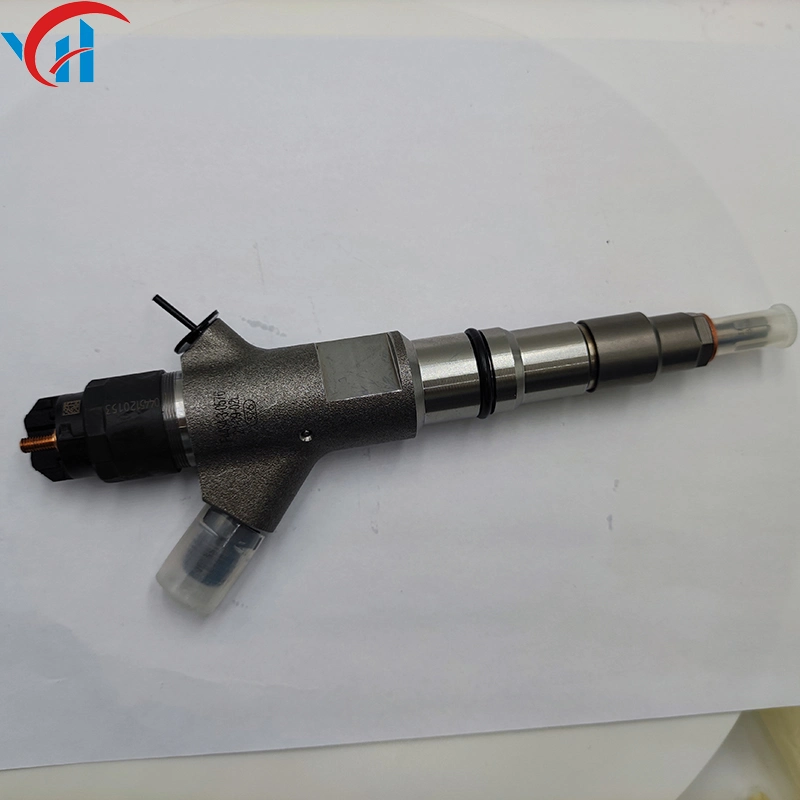 Iveco Truck Diesel Engine Motor Parts 0445120153 Injector