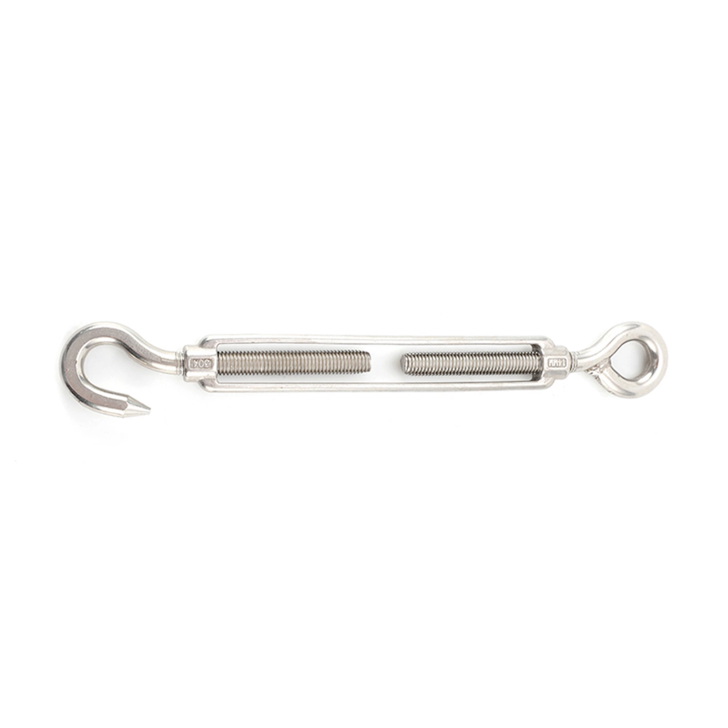 Edelstahl Hardware Rigging Turnbuckle Auge zu Haken