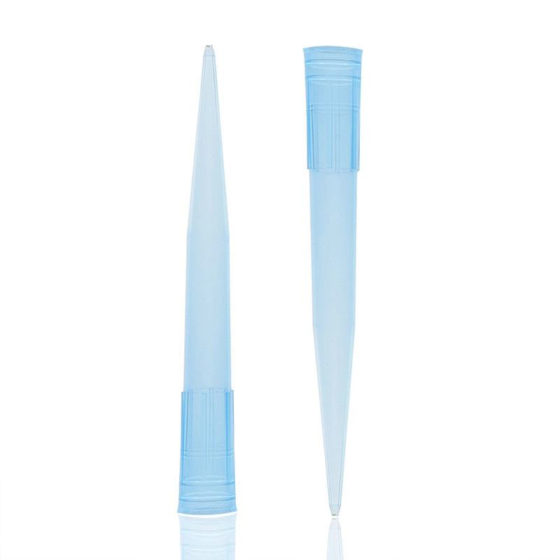 Manufacture Large Quantity Pipette Tips for Gilson 1000 UL / 200 UL with Nice Price