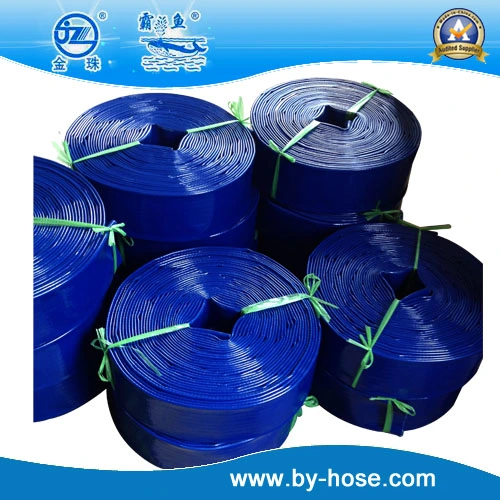 PVC Pipe Manufacturer in China Supply Colorful Lay Flat Hose