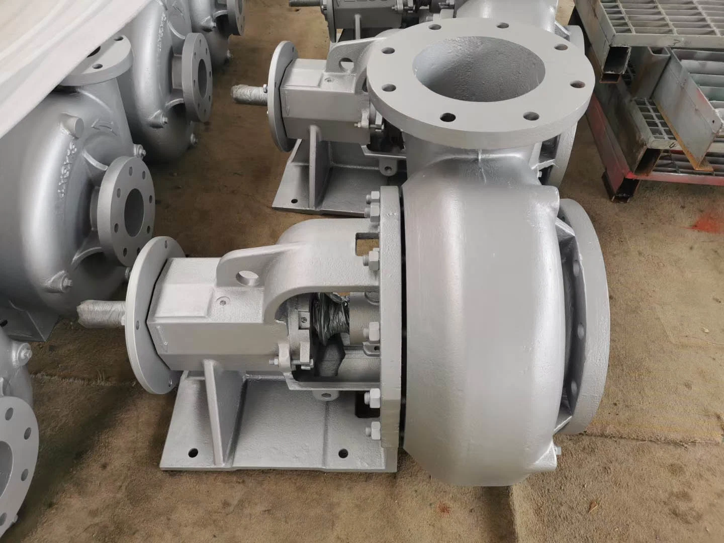 NOV Mission Sandmaster Compact Drilling Mud Centrifugal Sand Pump for Буровые установки