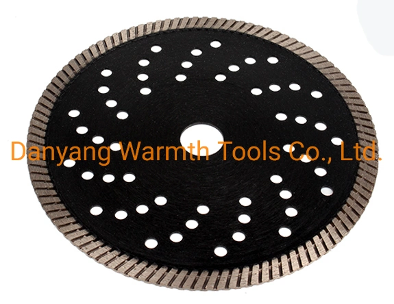 Disc Diamons Saw Blades for Stones Concrete Granite Marble Ashplt Powers Tools Turbo Diamond Tools Cutting Blades