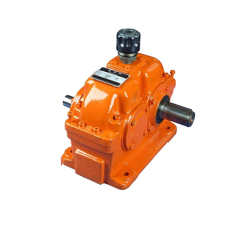 Gear Worm Gear Reducer Reducer Is Widely Used in The Field of Lifting Machinery