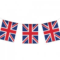 UK Bunting Flags USA Flaglines Flag Wholesale Flag Factory Digital Printing