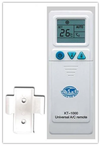 Kt-1000 A/C Universal Control remoto