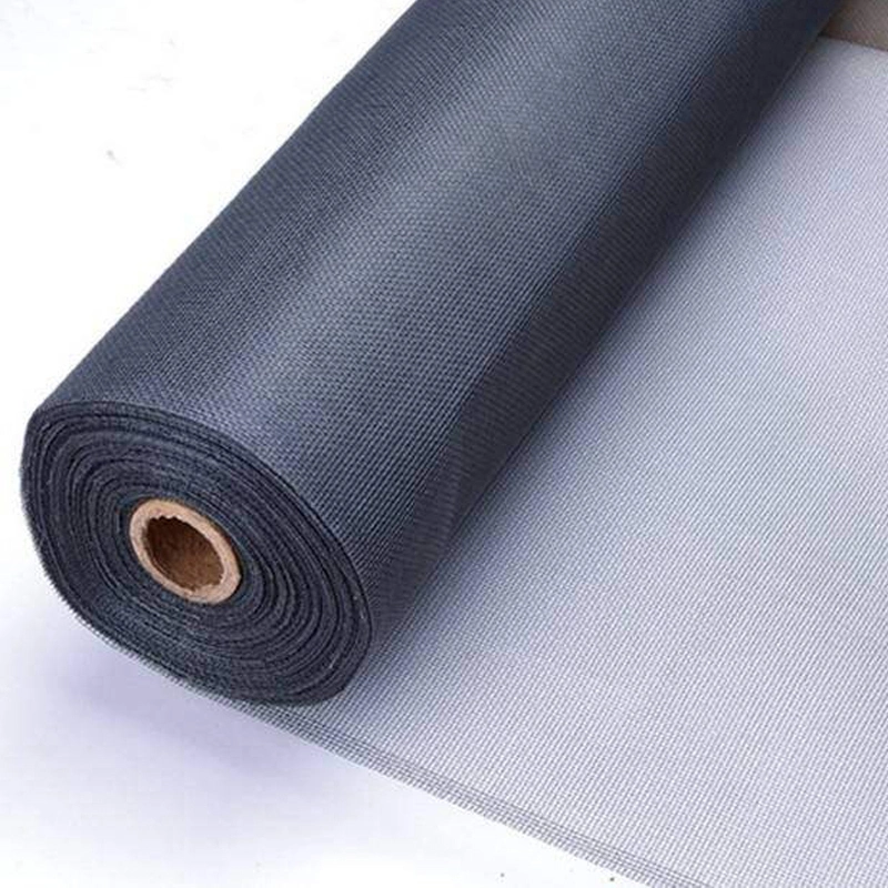 High quality/High cost performance  Plain Mesh Fiberglass Insect Proof Mesh