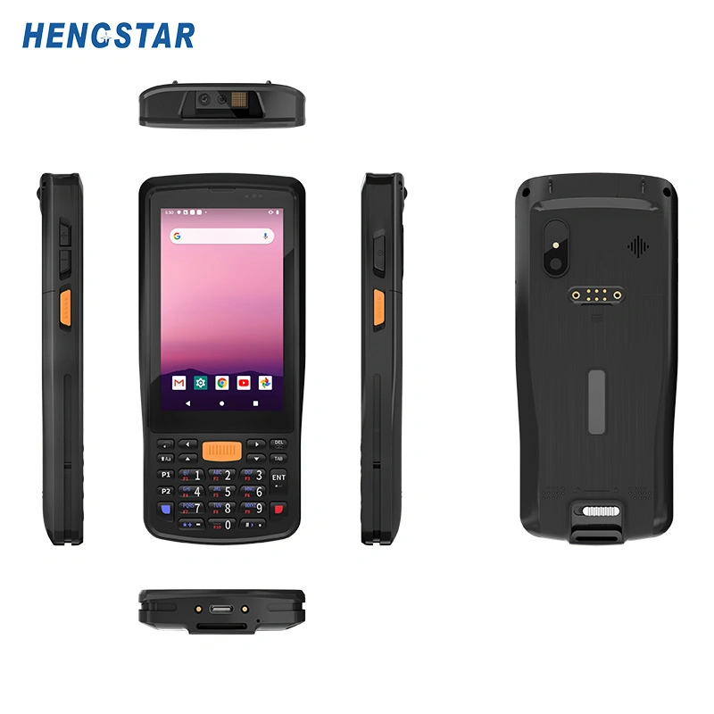 4 Inch Rugged Handheld Android PDA 11.0 OS PC4 Inch Rugged Handheld Android PDA 11.0 OS PC