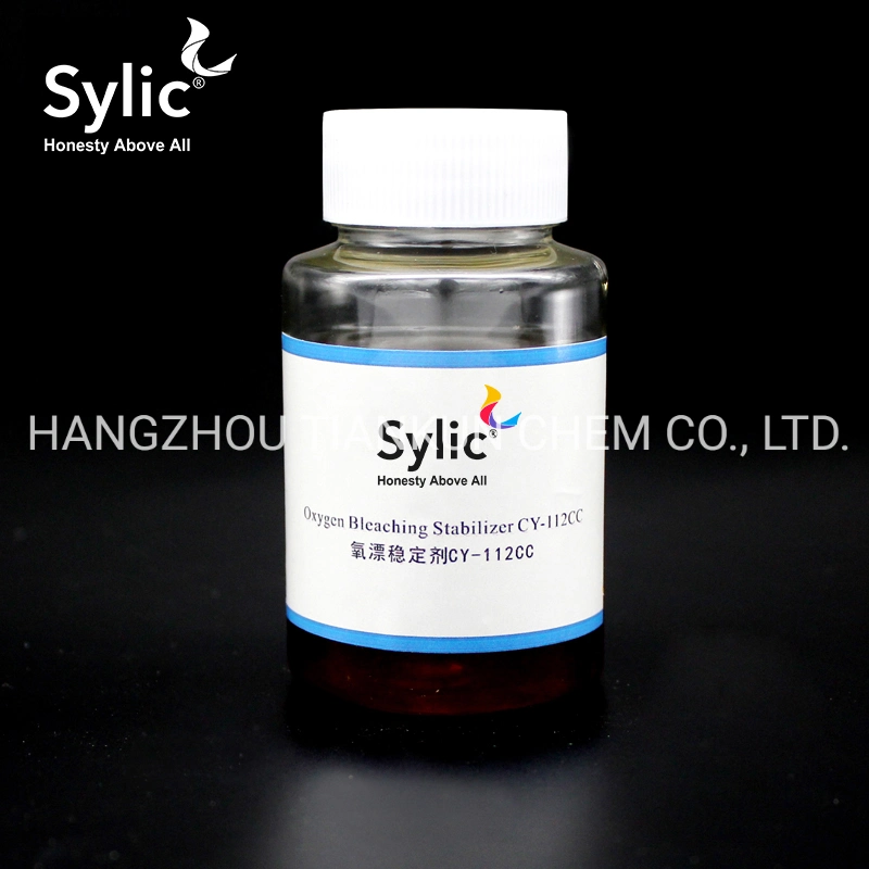 Sylic® Sauerstoffbleichstabilisator 112CC Textile Chemikalien/Vorbehandlung Hilfsstoffe