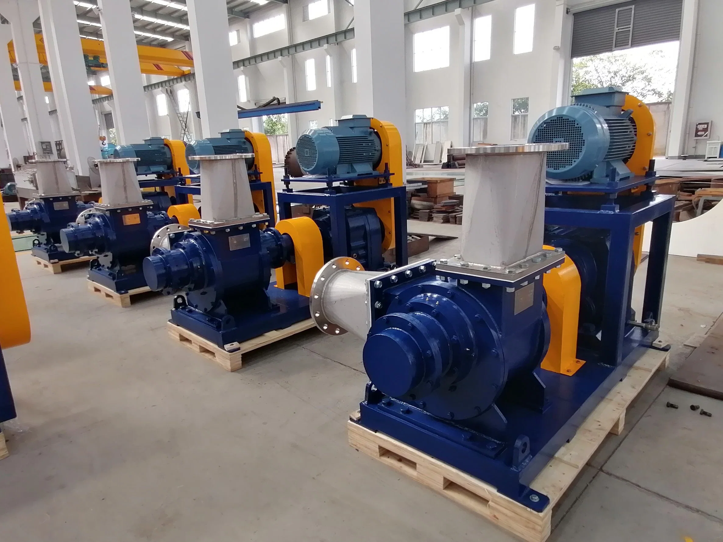 Industrial High quality/High cost performance Lamella Pump