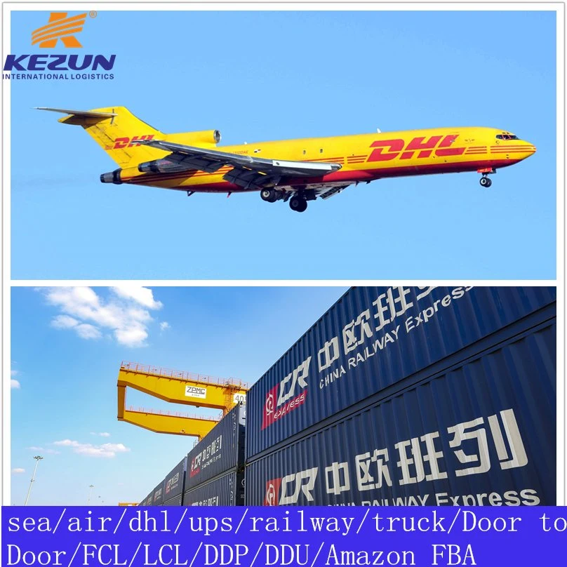 DDP Customs Clearance FCL LCL Railway/Air/Sea Freight Forwarder Shipping From China to Albania Europe Price