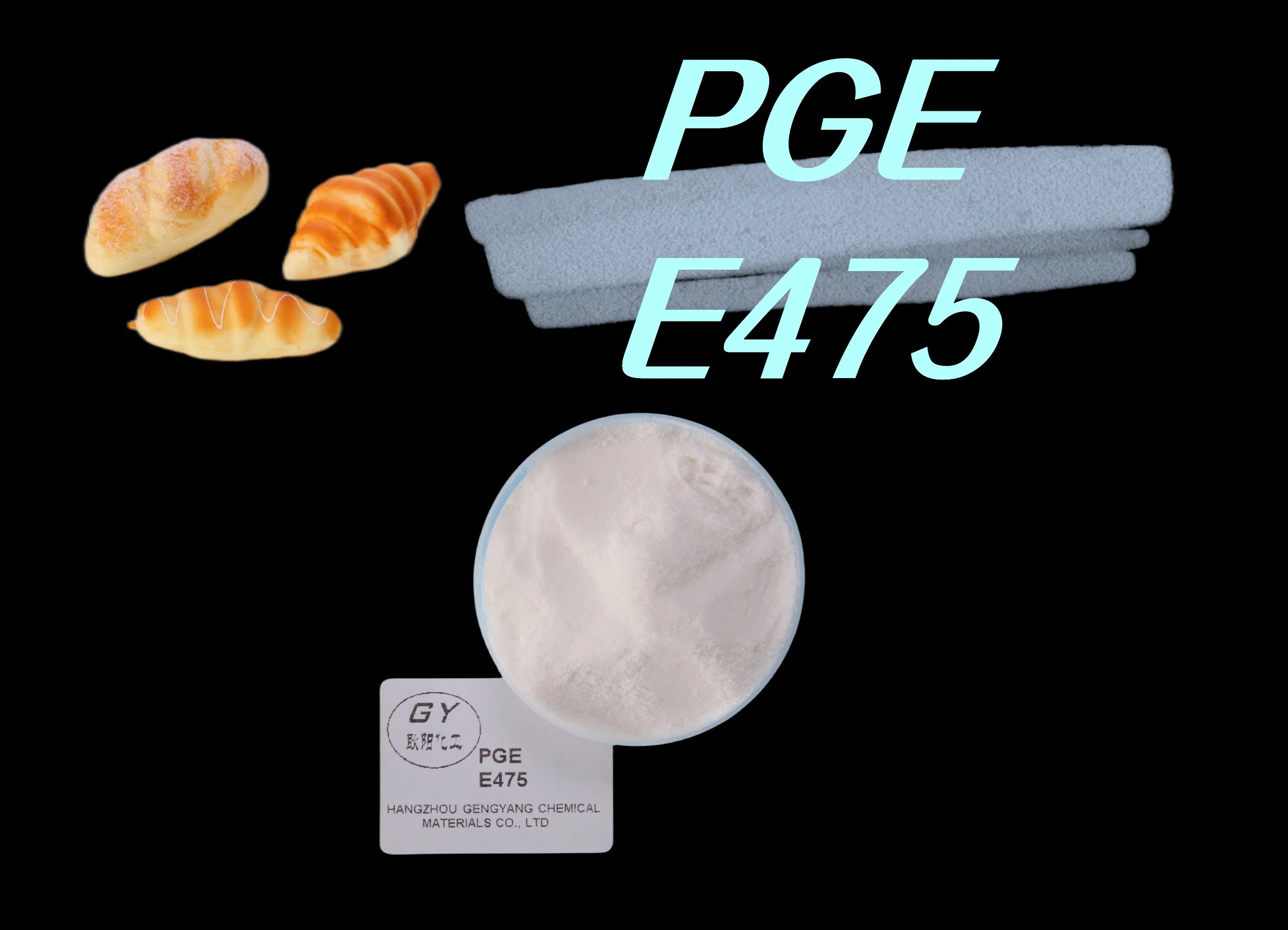 Best Quality Polyglycerol Esters of Fatty Acids (PGE)