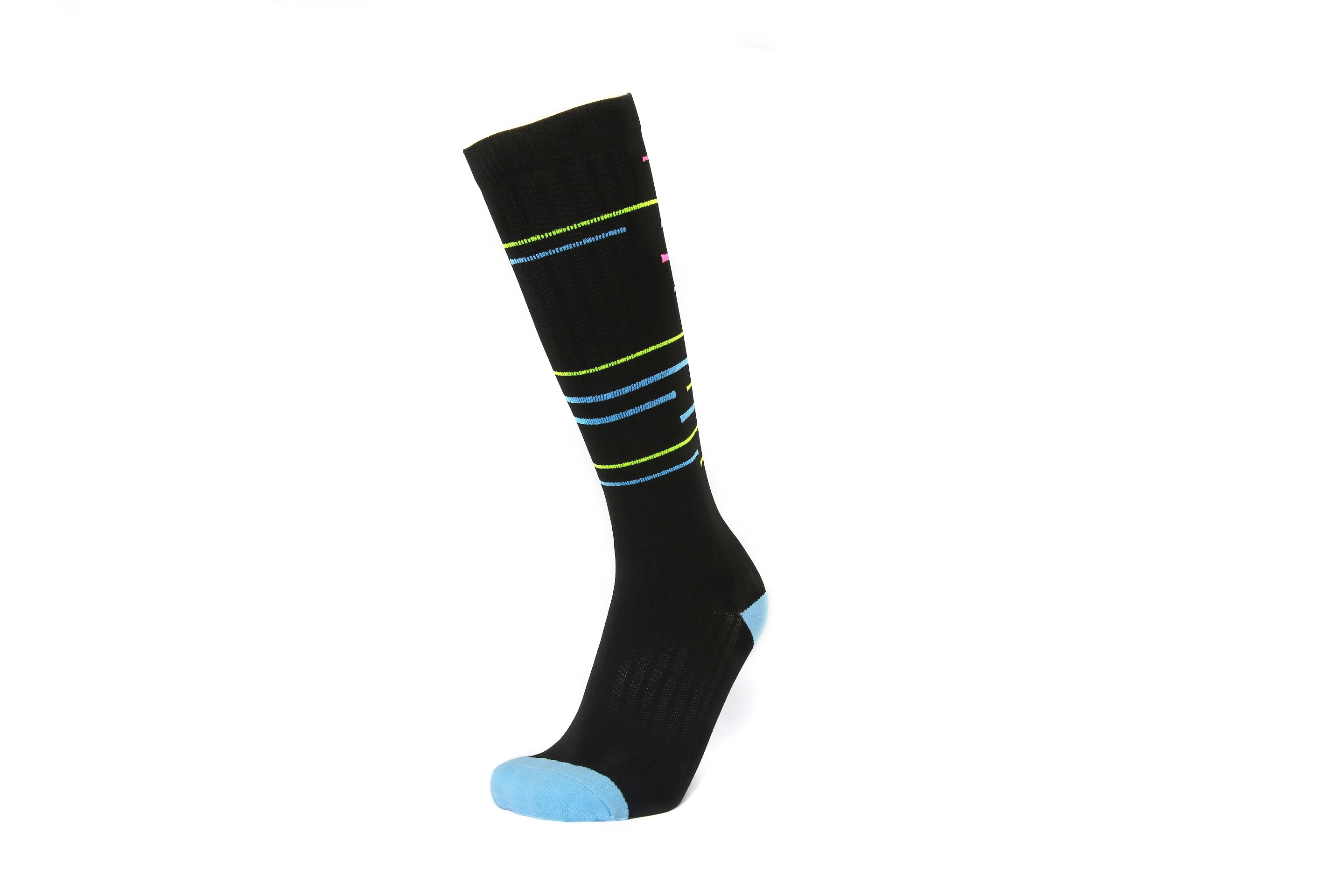 Anti-Slip and Absorption Football Running Bascketball Socks High Tube Towel Bottom Absorb Compression Soccer Socks