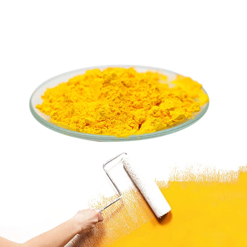 Good Pigment Suppliers Sell Py 14 Permanent Yellow 14 for Textile Printing Pigments and Dyes