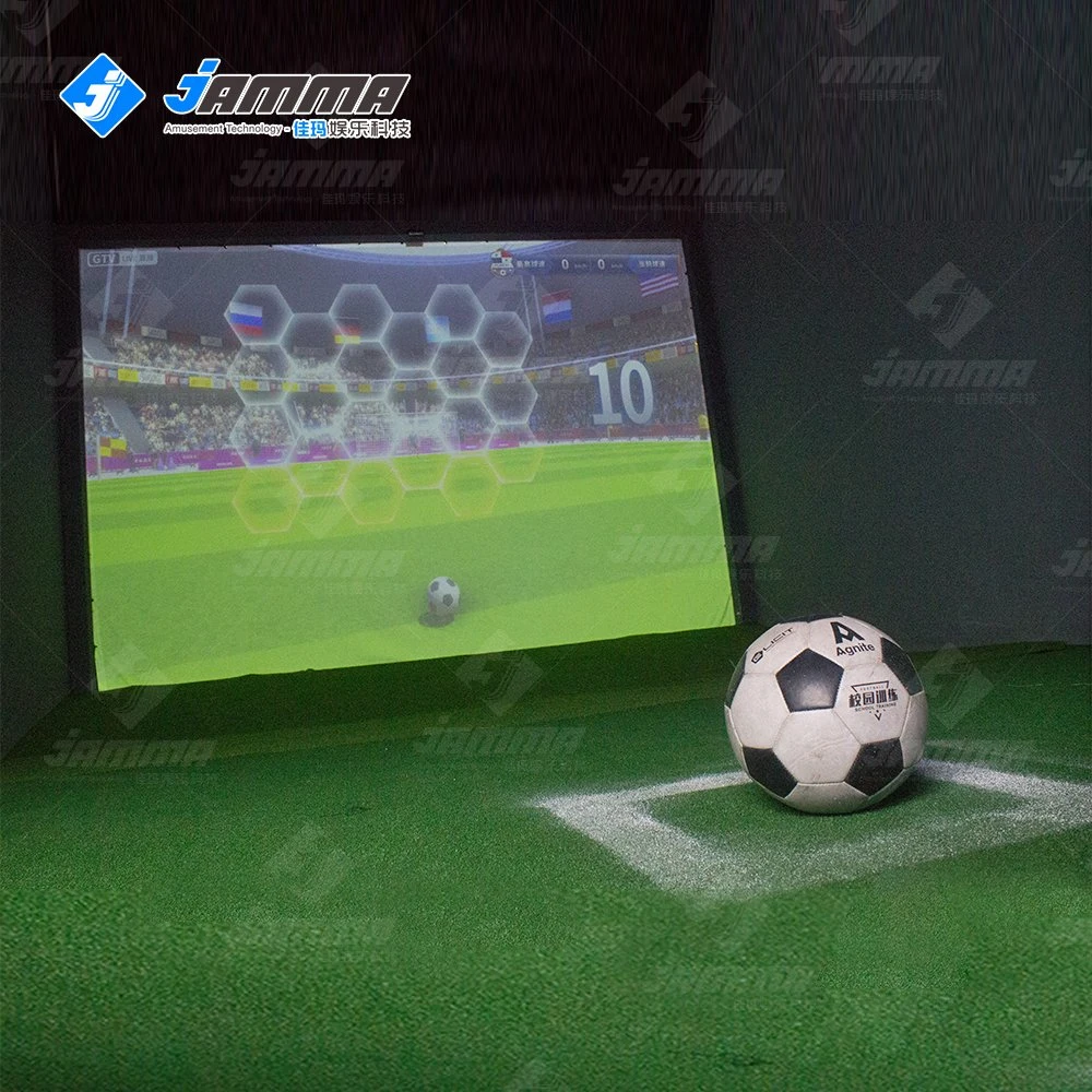 Amusement Park Training Center Indoor Football Training Equipment