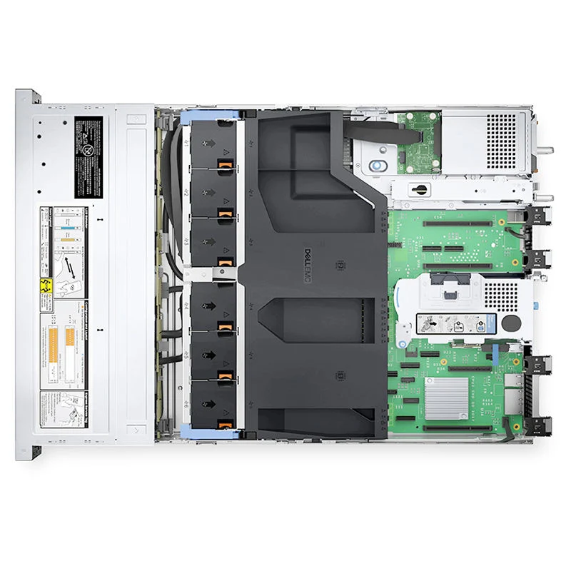 R750 2u Rackmount Enterprise Server ERP Data Storage