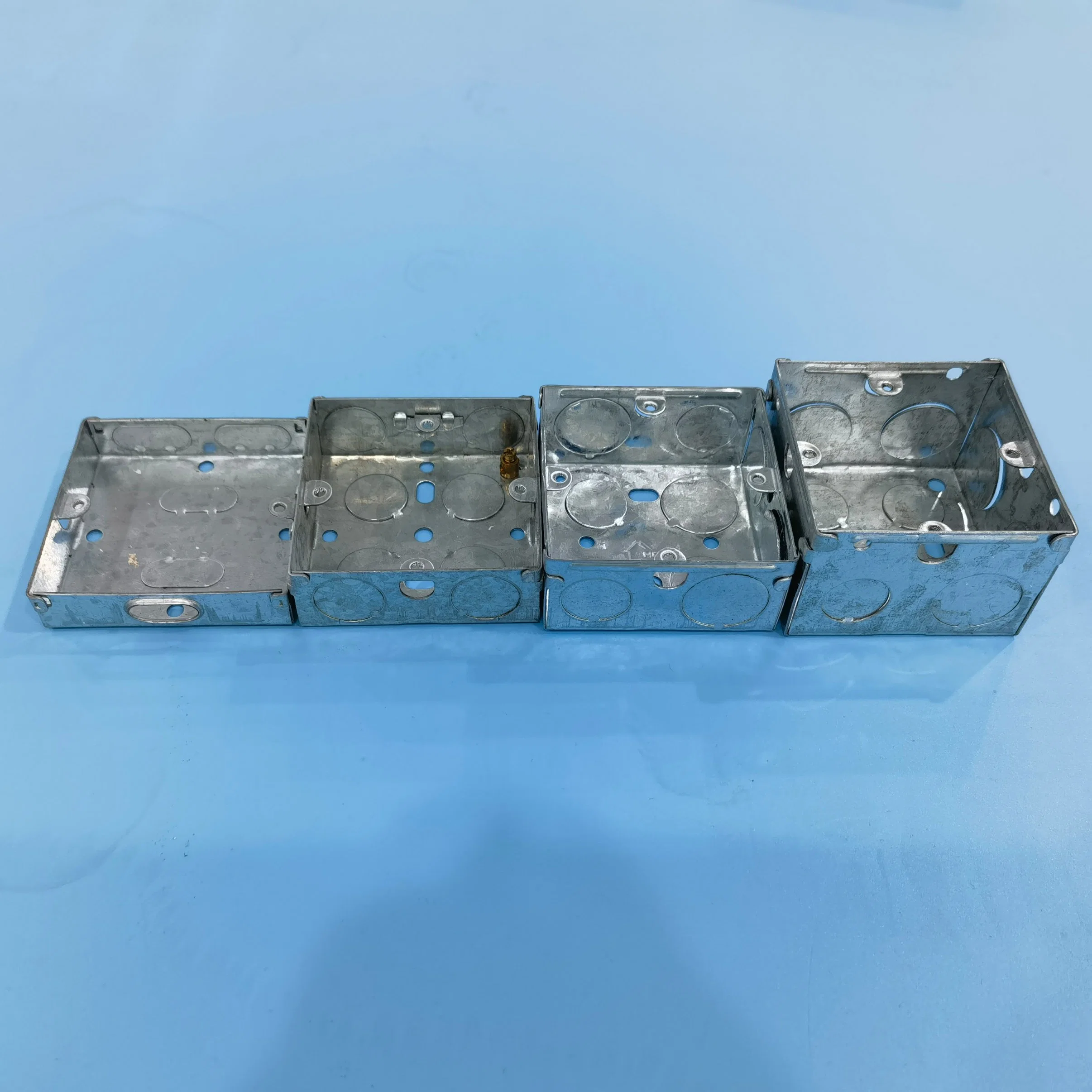 Electrical Iron Junction Box Gi Boxes