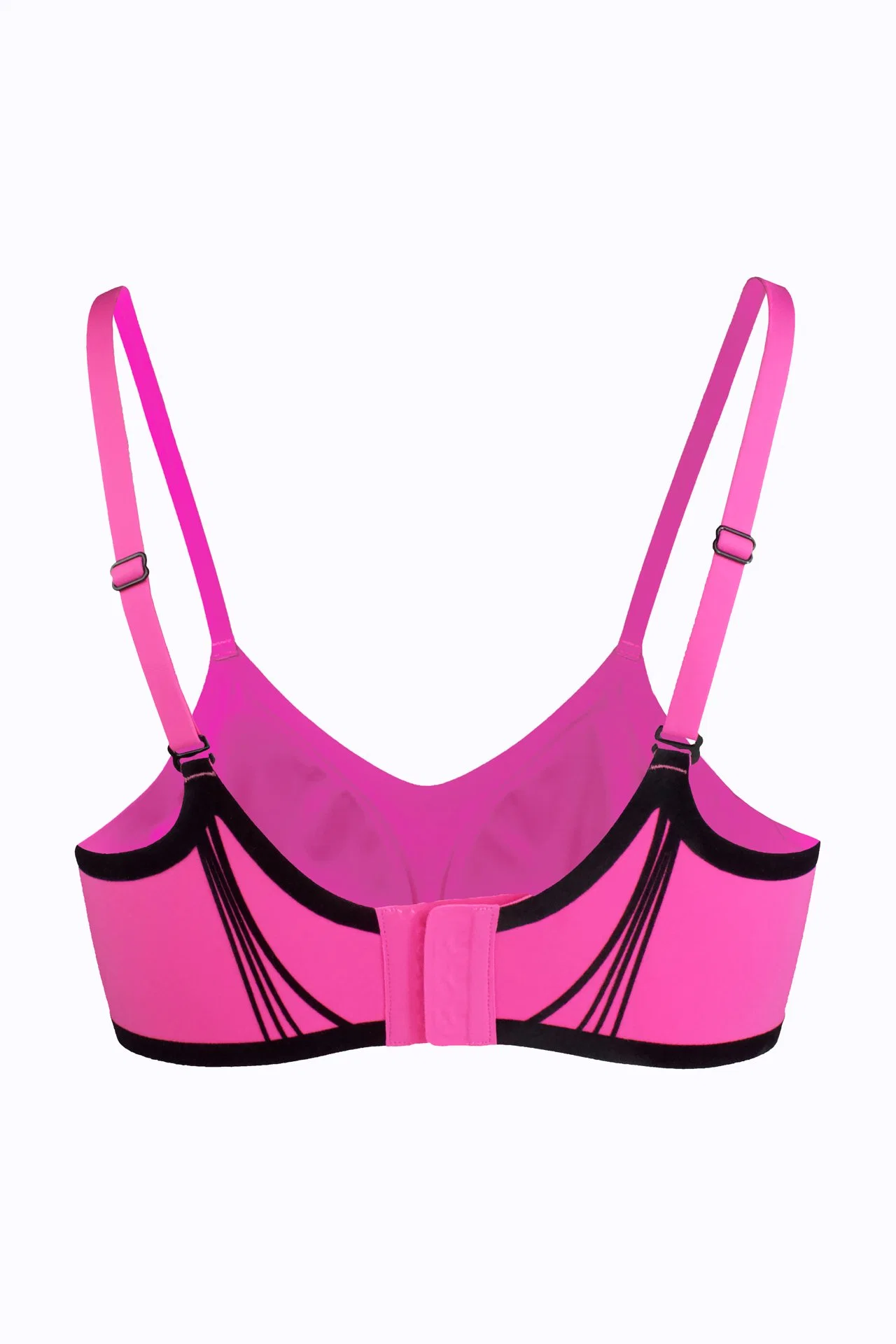 Ladies&prime; Seamless Senselast 3D Wireless Sports Yoga Bra