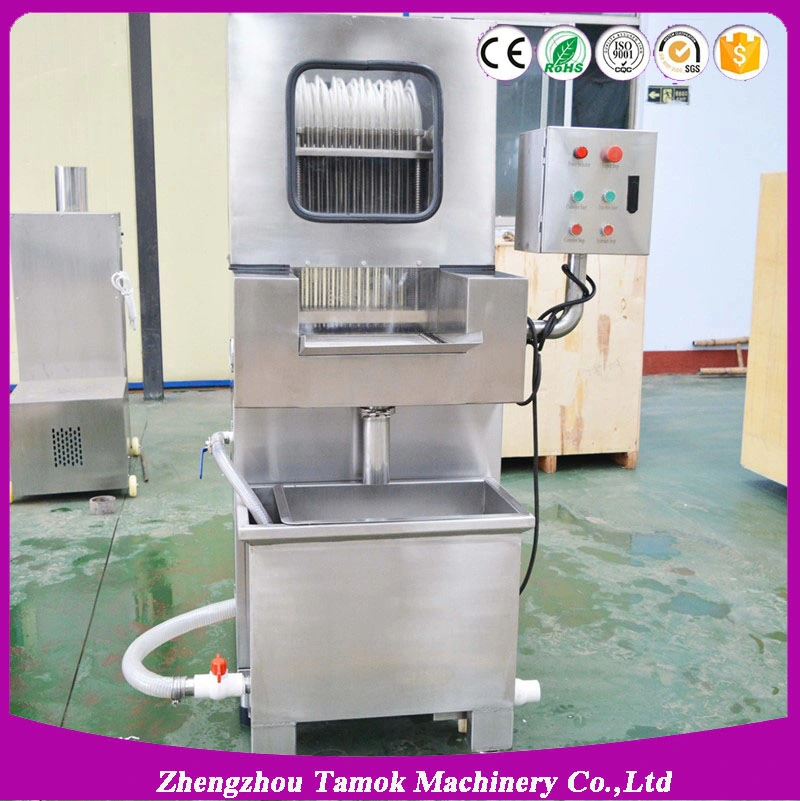 Automatic 60 Needles Beef Saline Injecor Chicken Brine Injection Machine