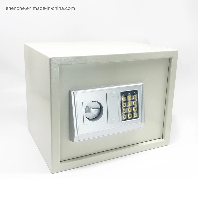 Shenone Mailbox Lock Apartment Electronic Security Box Hotel Room Safe