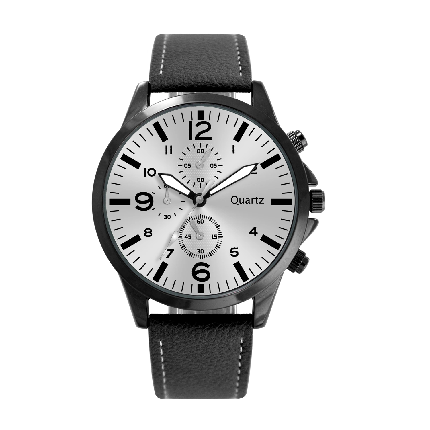 Sports Men&prime; S Watch Customized Logo OEM Waterproof Watches Gift Watch Wristwatches Men Quartz Watch