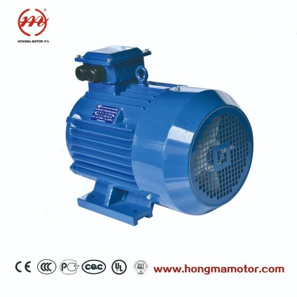 General Purpose 2/4/6/8/10pole Induction Electric Motor 0.18kw-75kw