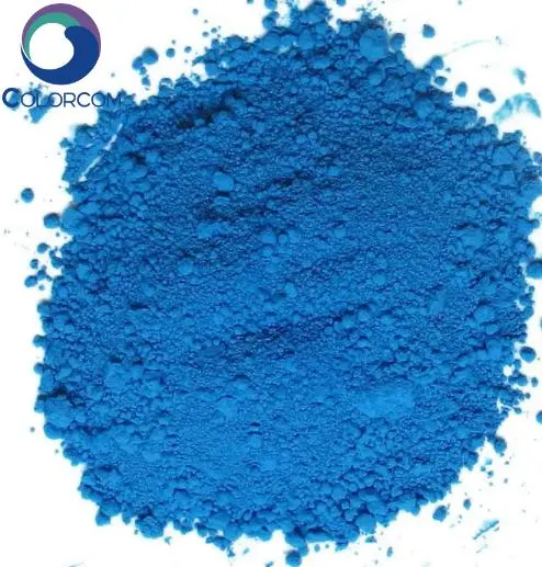 Azul disolvente 35 polvo tinte disolvente número CAS 17354-14-2