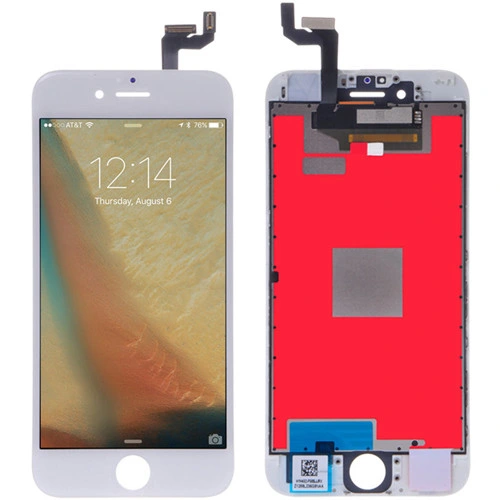 Digitalizador de sustitución de la pantalla táctil LCD de pantalla General para el iPhone 6s 4.7"