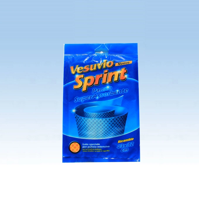 PVA спорта губкой полотенце полотенце салфетка для очистки системы охлаждения (CN3153)