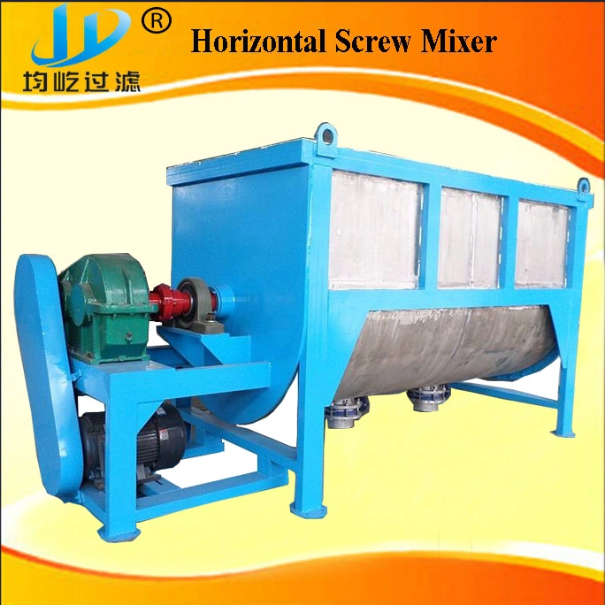 PVC Powder Plastic Mixing Machine