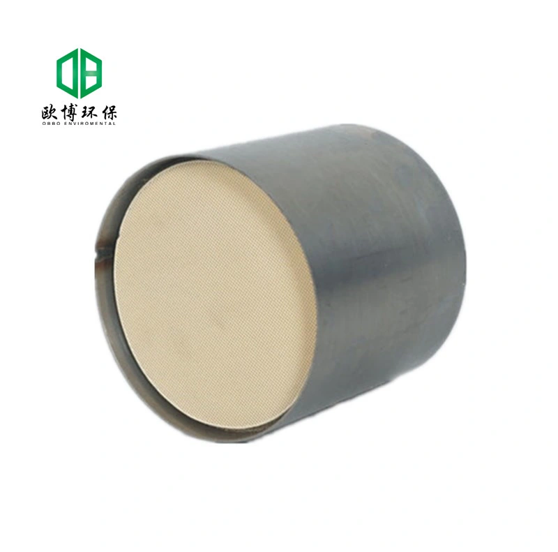 SCR Catalyst System China Carbon Particulate Filter Suppliers Catalyst Carrier Ceramic Honeycomb SCR Catalyst for Oxidation and Reduction