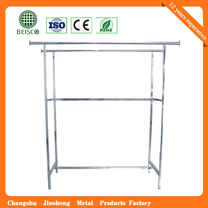 Stainless Steel Wall Mounted Display Clothes Drying Rack