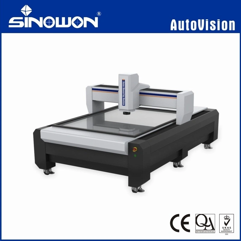 Large X-Y Travel CNC Measuring System