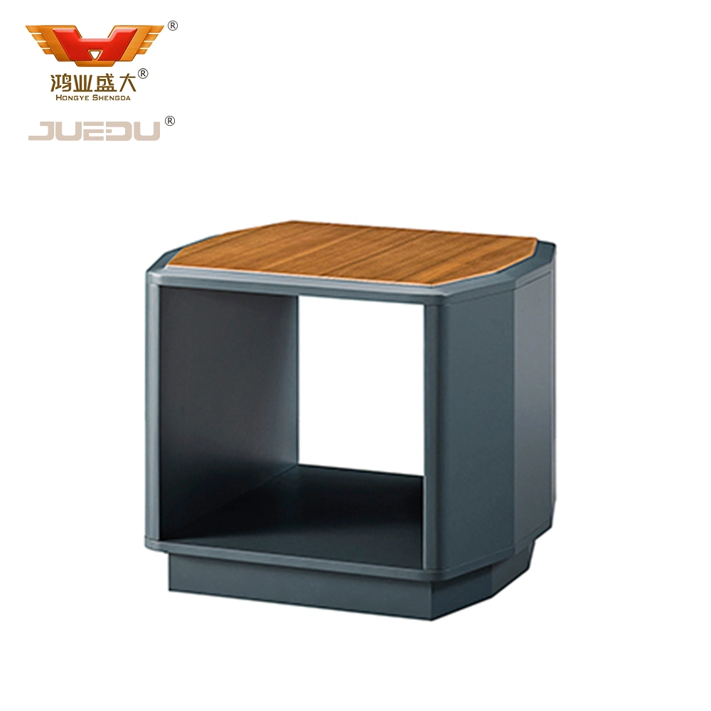 Luxury Modern Office Square Coffee Table Set